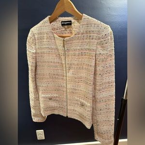 Karl Lagerfeld Pastel Blazer